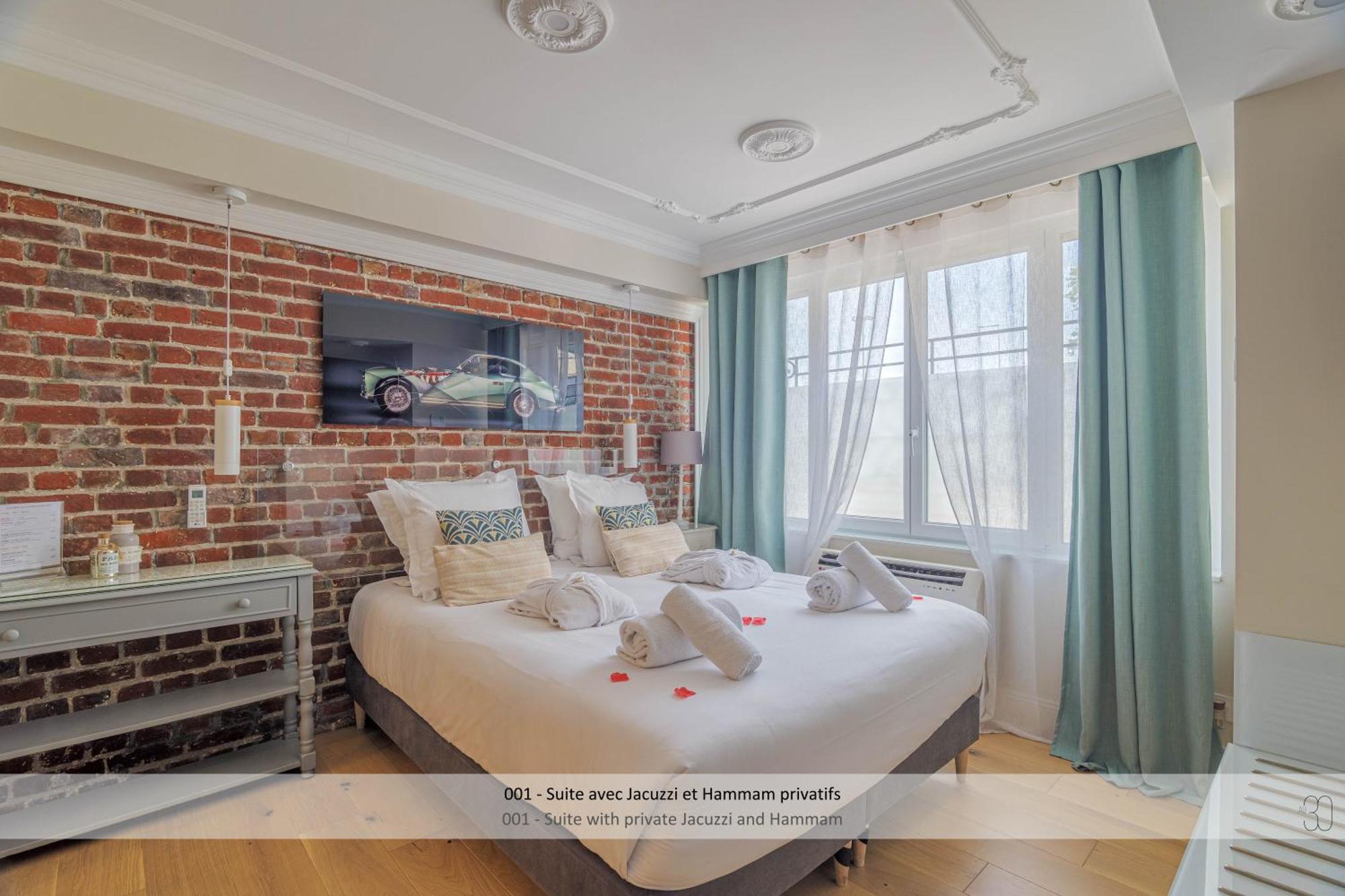 Aparthotel Au 30 Centre Grand Palais Lille